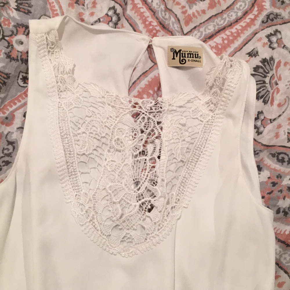 Show me Your Mumu Romper - Picture 4 of 6